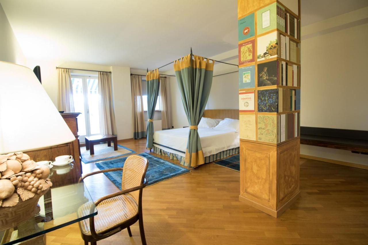 Le Tre Vaselle Resort & Spa Торджано Экстерьер фото