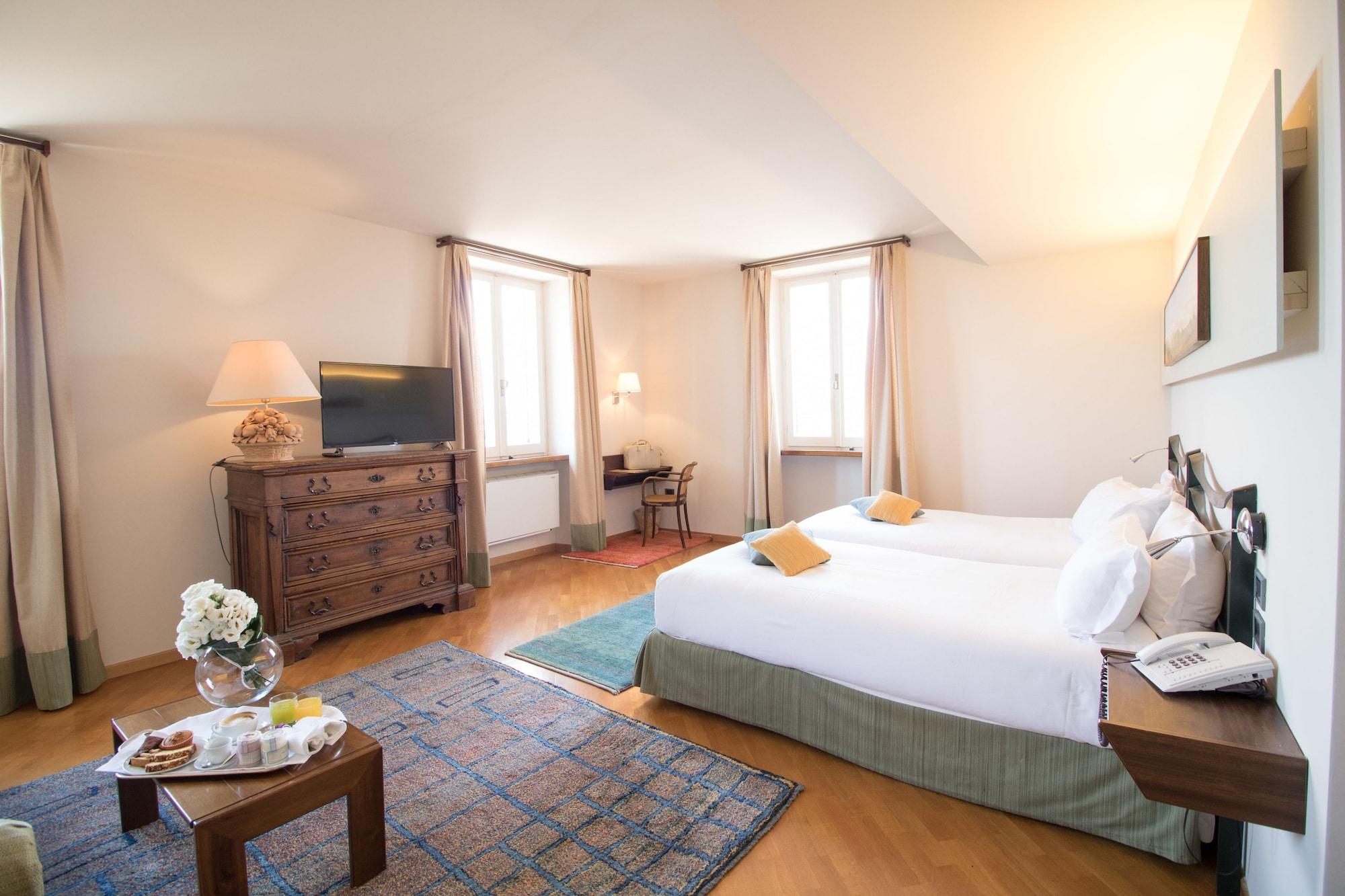 Le Tre Vaselle Resort & Spa Торджано Экстерьер фото