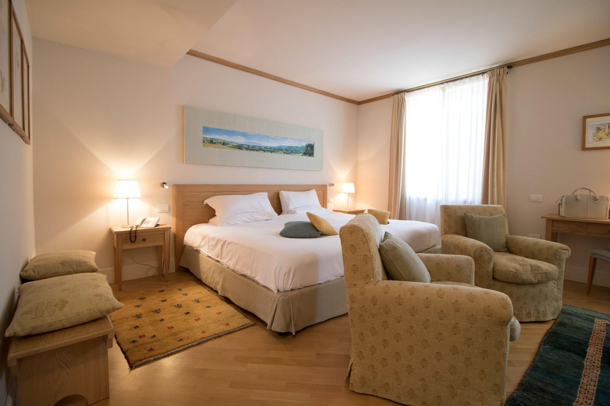 Le Tre Vaselle Resort & Spa Торджано Экстерьер фото