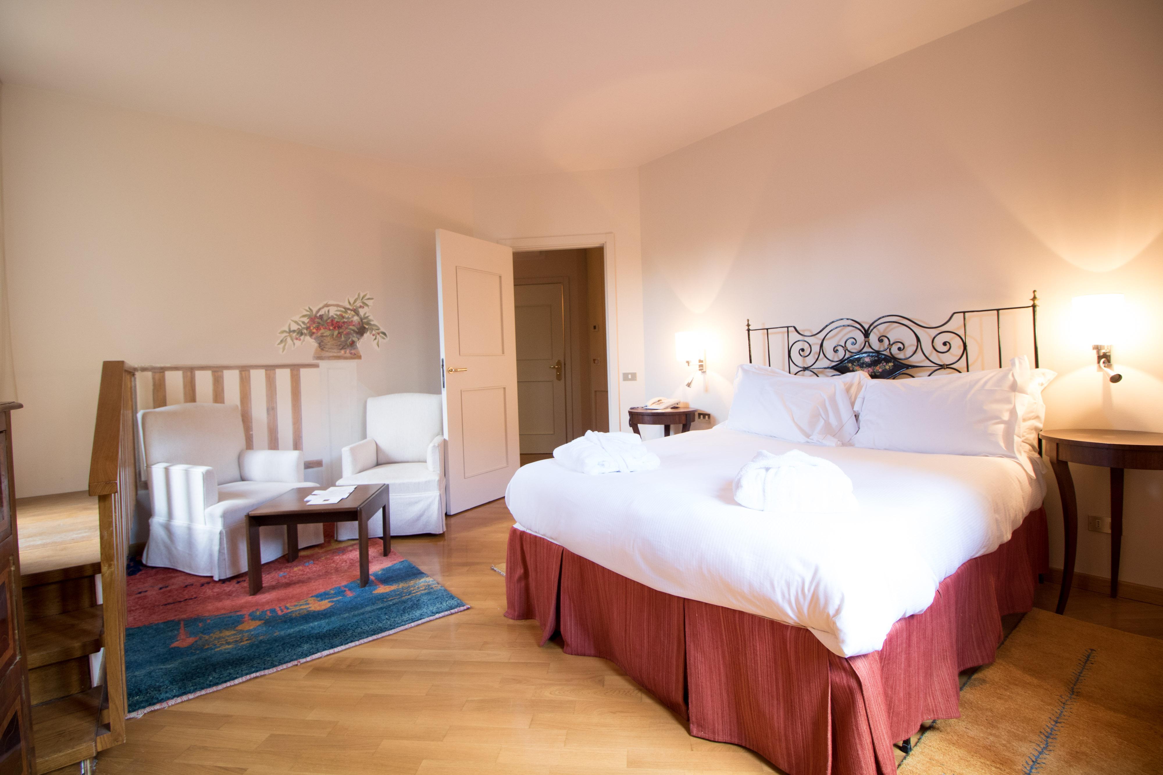 Le Tre Vaselle Resort & Spa Торджано Экстерьер фото