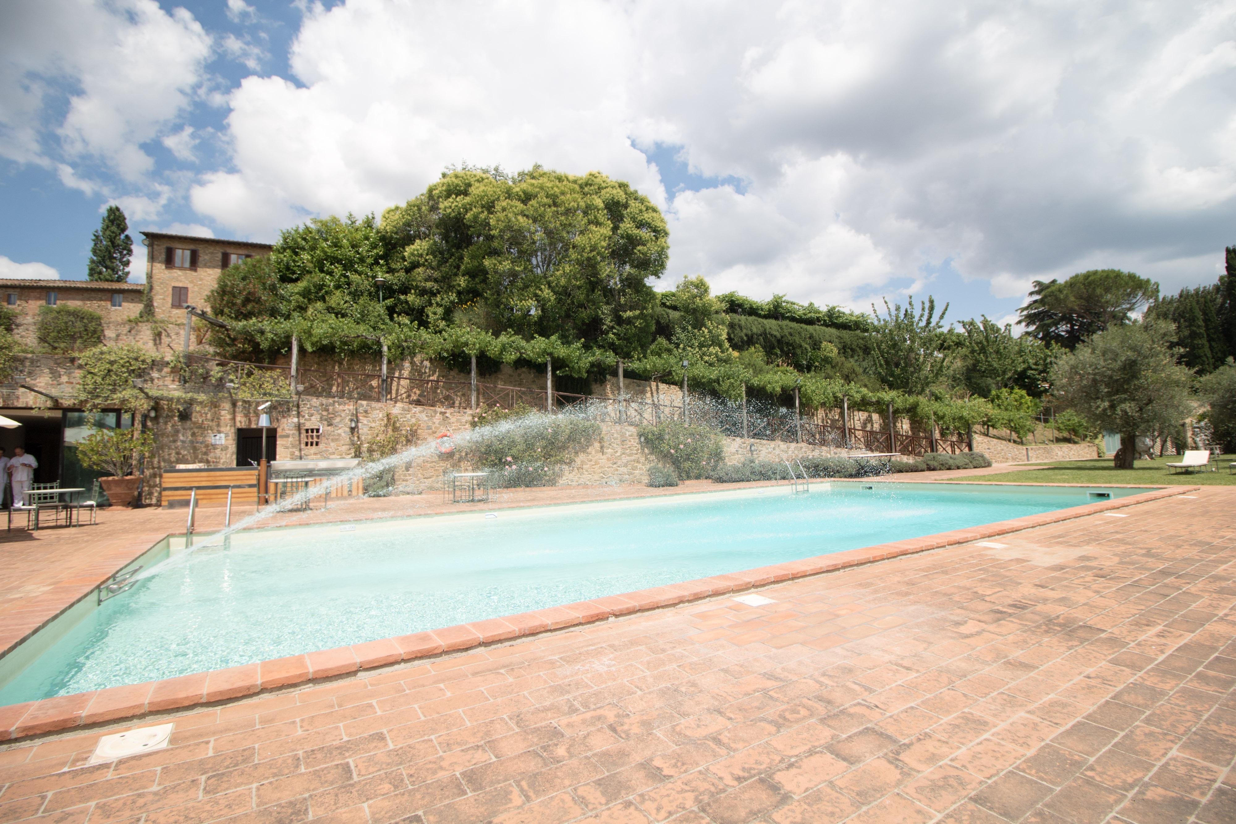 Le Tre Vaselle Resort & Spa Торджано Экстерьер фото
