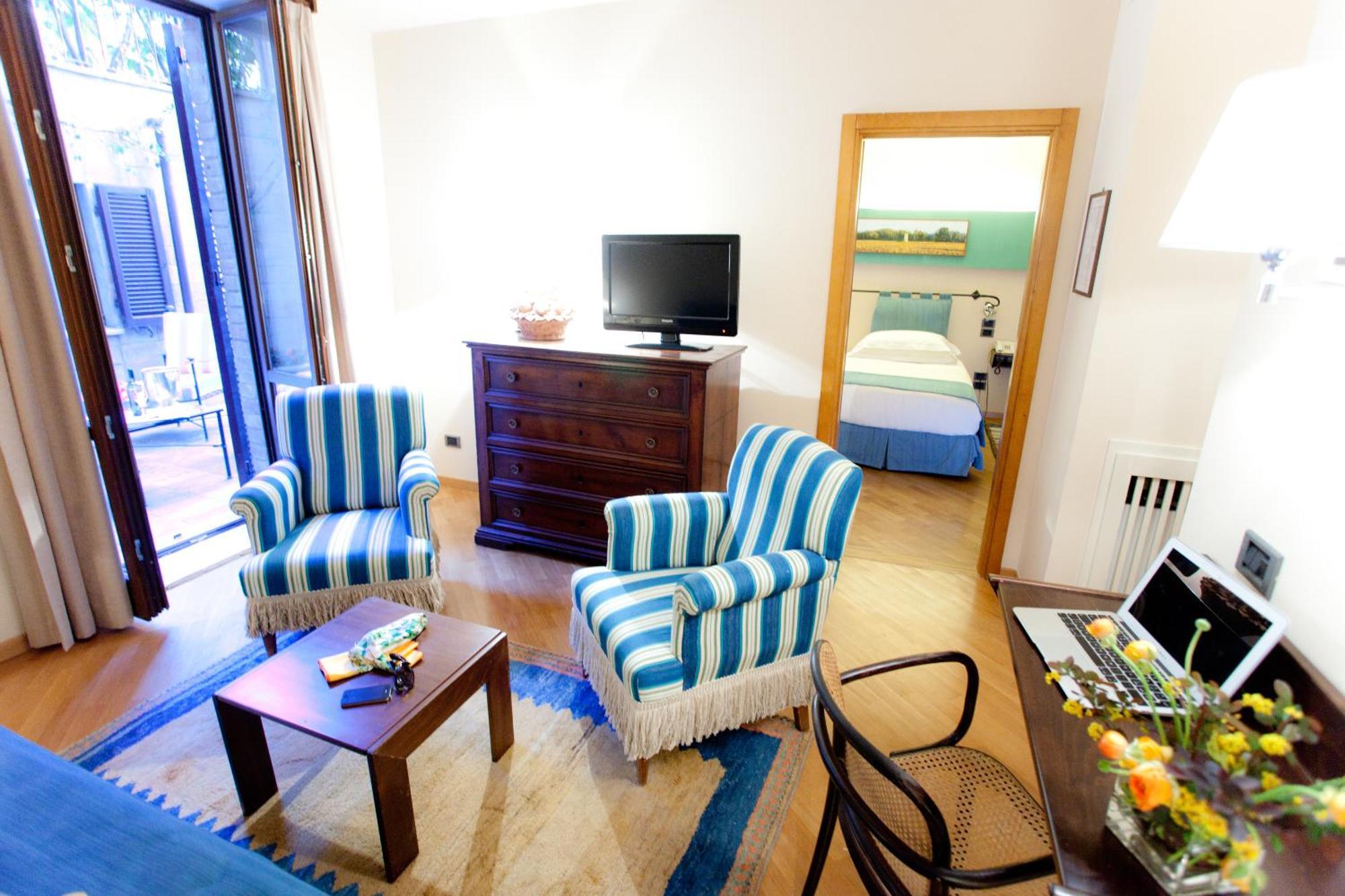 Le Tre Vaselle Resort & Spa Торджано Экстерьер фото